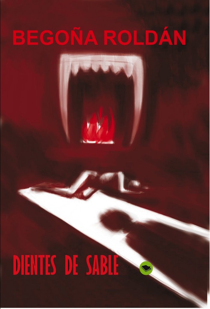 Dientes de sable, de Juez Roldán, Begoña | portada del libro