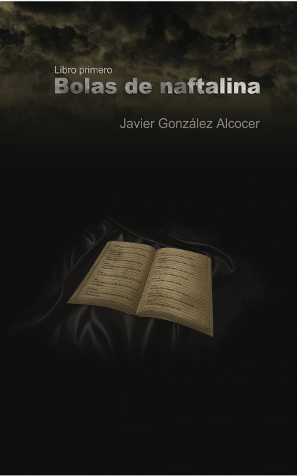 Bolas de naftalina, de GONZALEZ ALCOCER | portada del libro