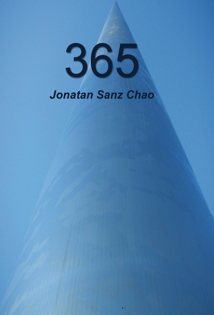 365, de Chao Sanz, Jonatan | portada del libro