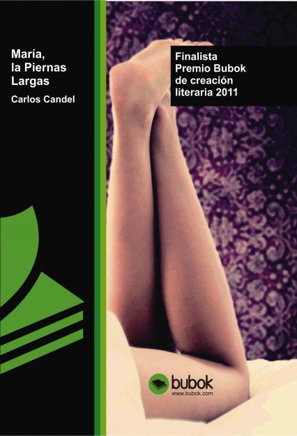 María, la Piernas Largas, de Carlos, Candel | portada del libro
