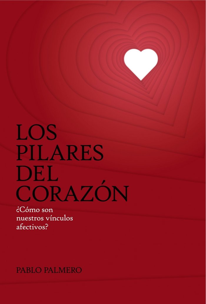 Los pilares del corazón, de Palmero, Pablo | portada del libro