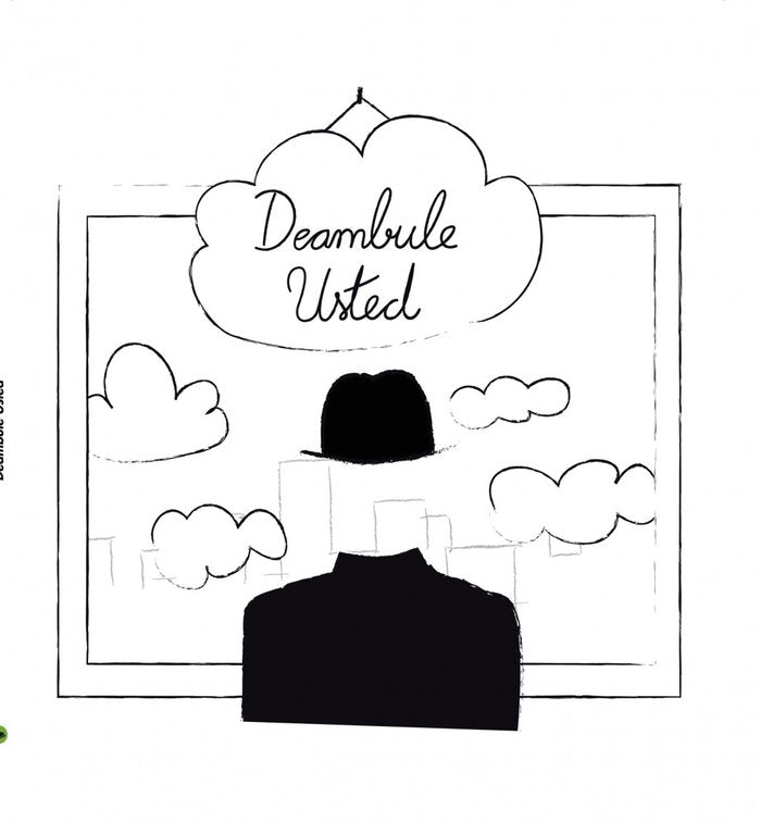 Deambule Usted, de VARIOS AUTORES | portada del libro