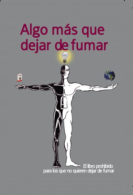 Algo más que dejar de fumar, de Fernández Heredia, Domingo | portada del libro