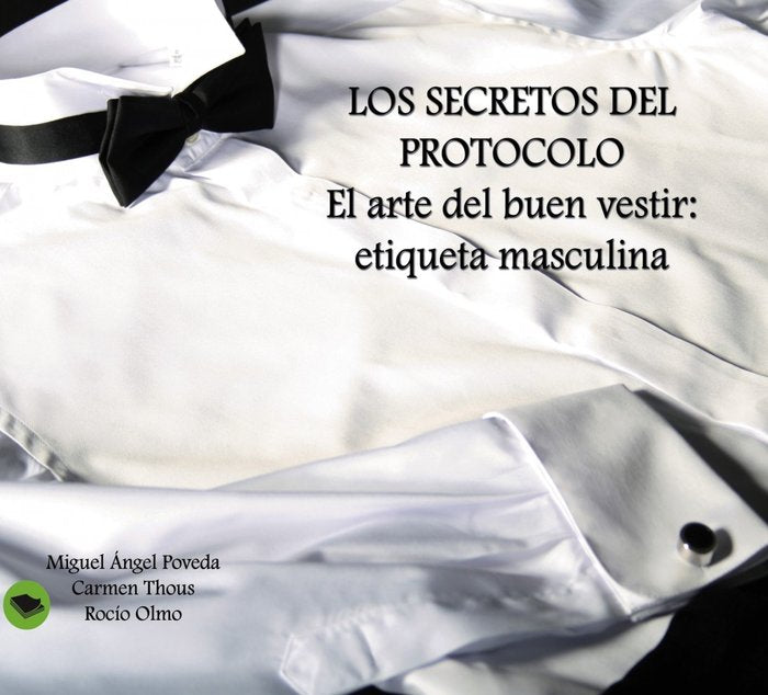 El arte del buen vestir, de Poveda Ángel, Miguel | portada del libro