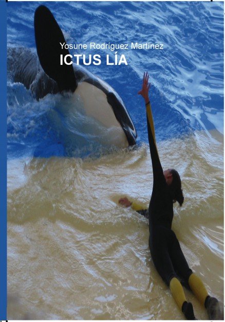 ICTUS LÍA, de Martínez Rodríguez, Yosune | portada del libro