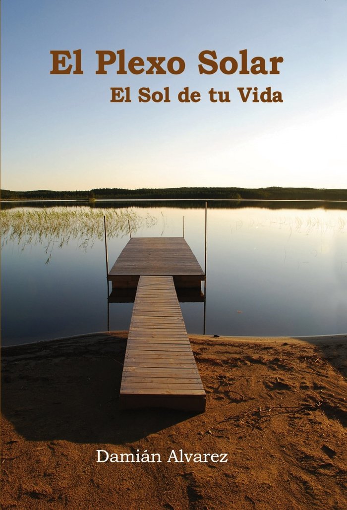 El Plexo Solar, el Sol de tu Vida, de Alvarez, Damián | portada del libro