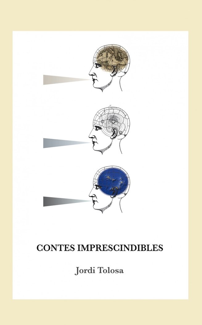 Contes Imprescindibles, de JORDI TOLOSA TORROELLA | portada del libro