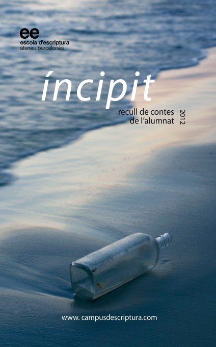 Incipit 2012 (Català - Castellà), de D& x02019 | portada del libro