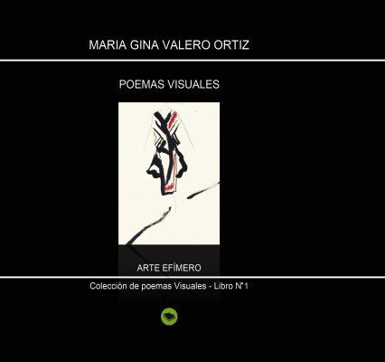 Poemas visuales. La danza de la vida, de Ortíz Gina Valero, María | portada del libro