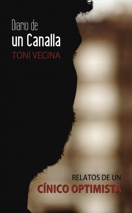 Relatos de un cínico optimista, de Toni Vecina | portada del libro