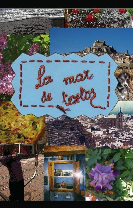 LA MAR DE TEXTOS, de De, Departament | portada del libro
