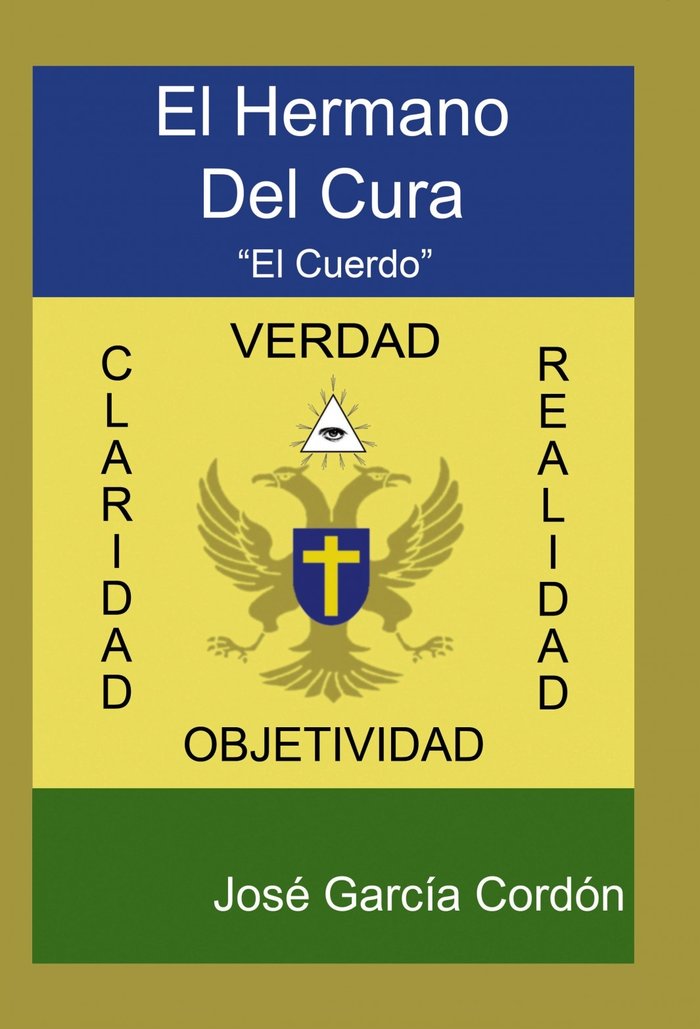 El Hermano del Cura, Parte II, de García,José | portada del libro