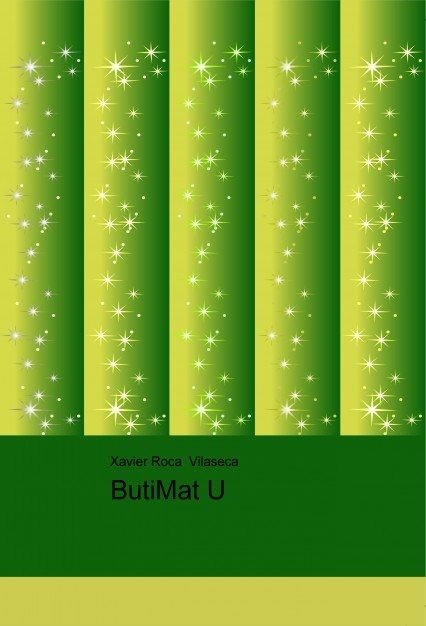 ButiMat U, de Roca,Xavier | portada del libro