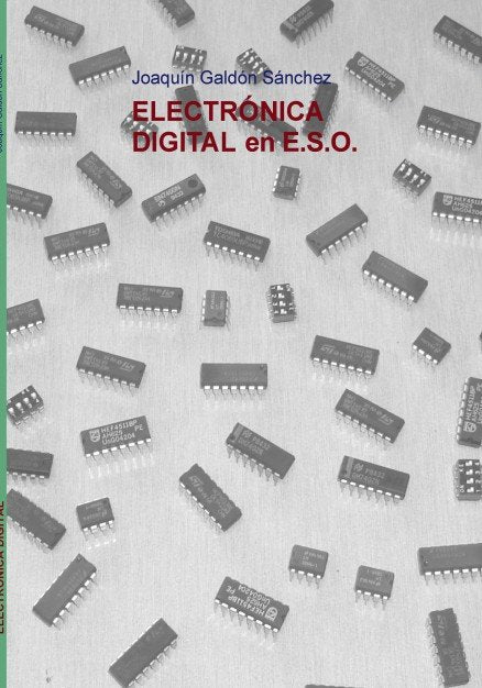 Electrónica digital. ESO., de Galdón,Joaquín | portada del libro