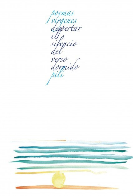 Poemas Vírgenes, de Pilar,Ruiz | portada del libro