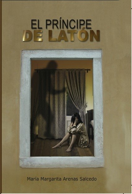El Príncipe de Latón, de Margarita,María | portada del libro