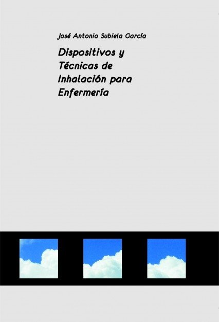 Dispositivos y Técnicas de Inhalación para Enfermería, de Antonio,José | portada del libro