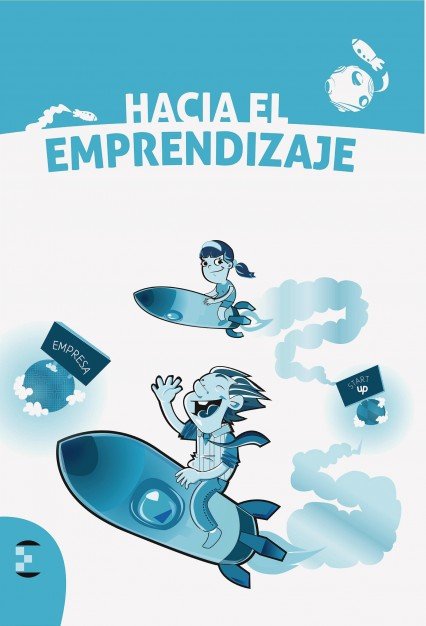 Hacia el Emprendizaje, de Varios autores | portada del libro