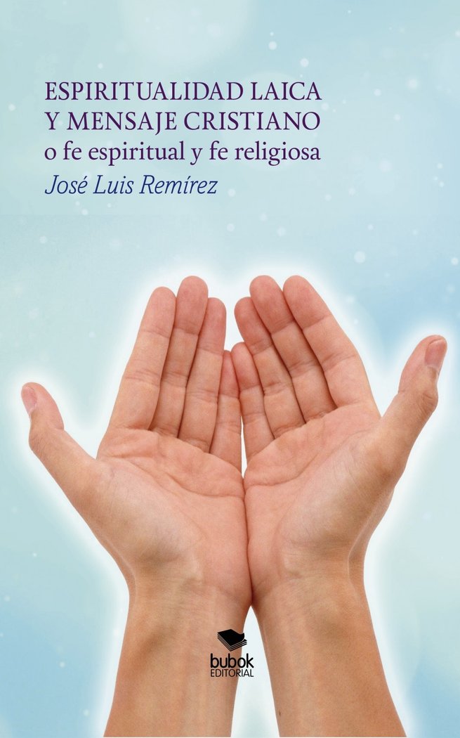 Espiritualidad Laica, de Remírez, José Luis | portada del libro