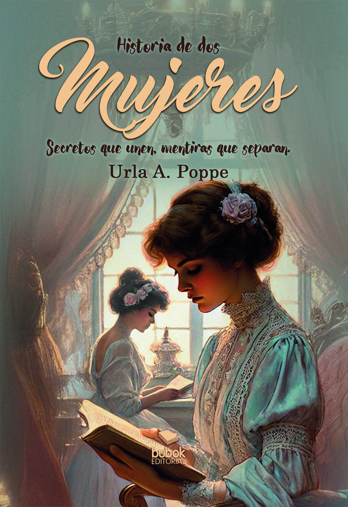 Historia de dos mujeres, de Poppe, Urla | portada del libro