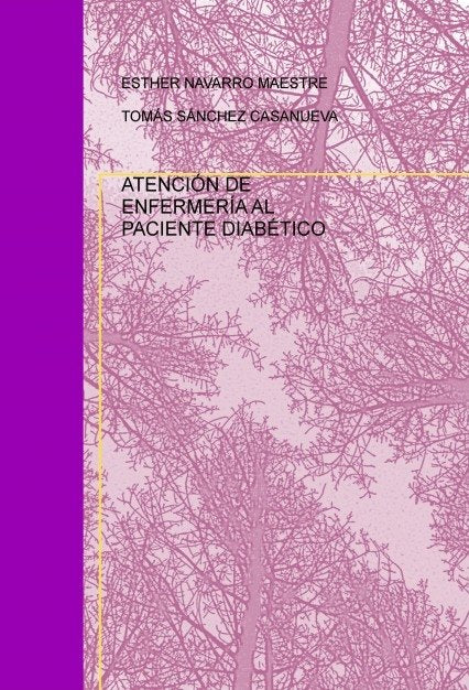 ATENCIÓN DE ENFERMERÍA AL PACIENTE DIABÉTICO, de SÁNCHEZ,TOMÁS | portada del libro