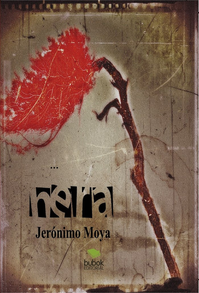 HERA, de Jerónimo Moya | portada del libro