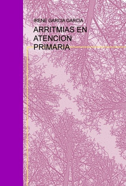 ARRITMIAS EN ATENCION PRIMARIA, de GARCIA,IRENE | portada del libro