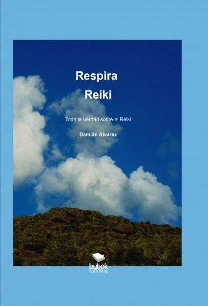 Respira Reiki, de Damián, Alvarez | portada del libro