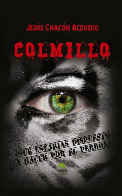 Colmillo, de Acevedo Chacón, Jesús | portada del libro