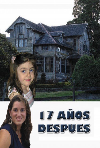 17 años después, de Xiomara Venegas | portada del libro