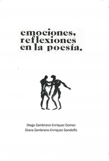 Emociones, Reflexiones en la poesía., de Tajima,Kazuhiro | portada del libro