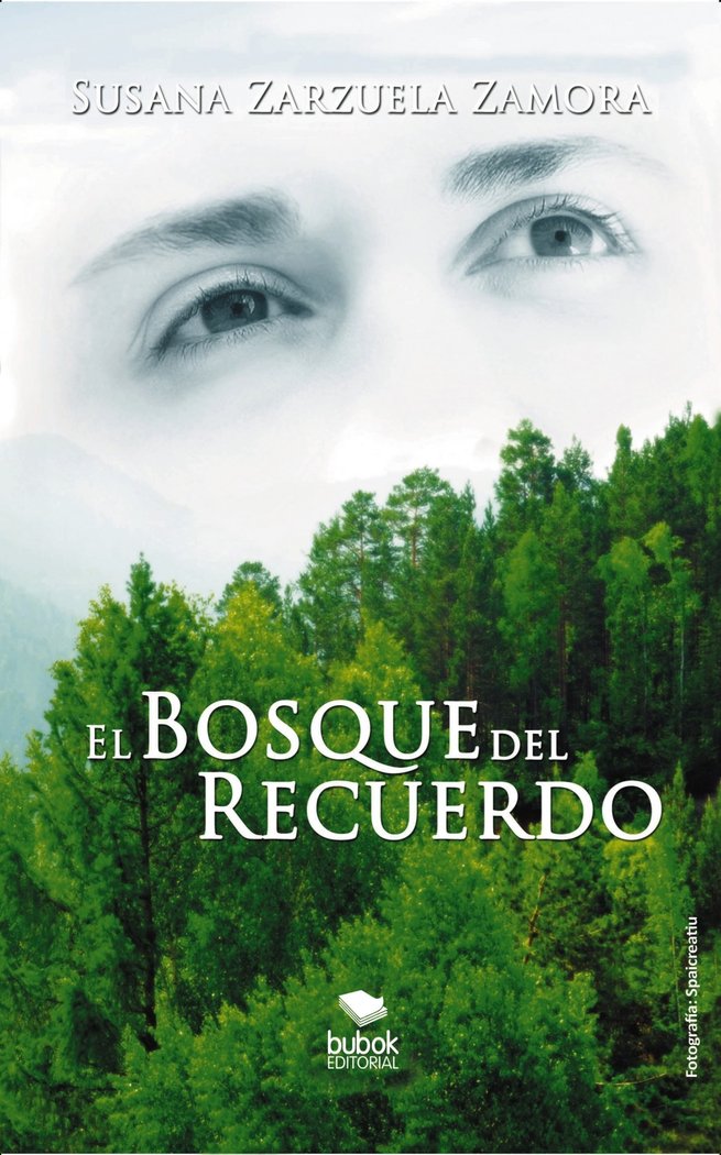 BOSQUE DEL RECUERDO, EL, de ZARZUELA,SUSANA | portada del libro