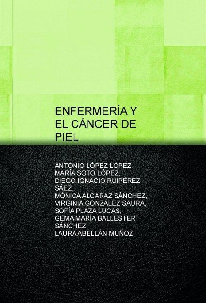 ENFERMERÍA Y EL CÁNCER DE PIEL, de IGNACIO,DIEGO | portada del libro