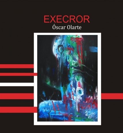 Execror, de Óscar,Olarte | portada del libro