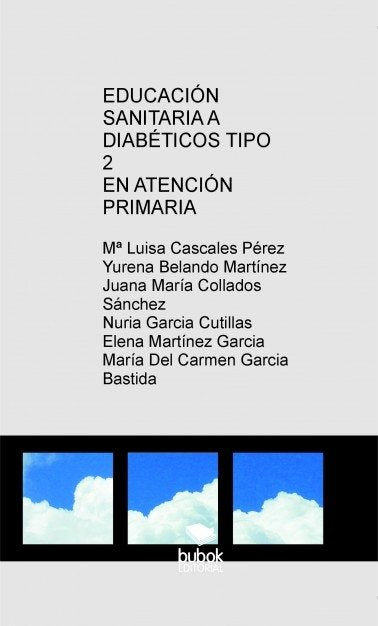 PROGRAMA DE EDUCACIÓN SANITARIA A DIABÉTICOS TIPO 2 EN ATENCIÓN PRIMARIA, de Luisa,Maria | portada del libro