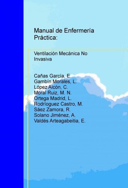 Manual de Enfermería Práctica: Ventilación Mecánica No Invasiva, de Arteagabeitia,Valdés | portada del libro