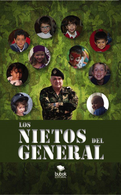 Los Nietos del General. Lecciones aprendidas para retirados/jubilados, de Manuel Mollá Ayuso, José | portada del libro