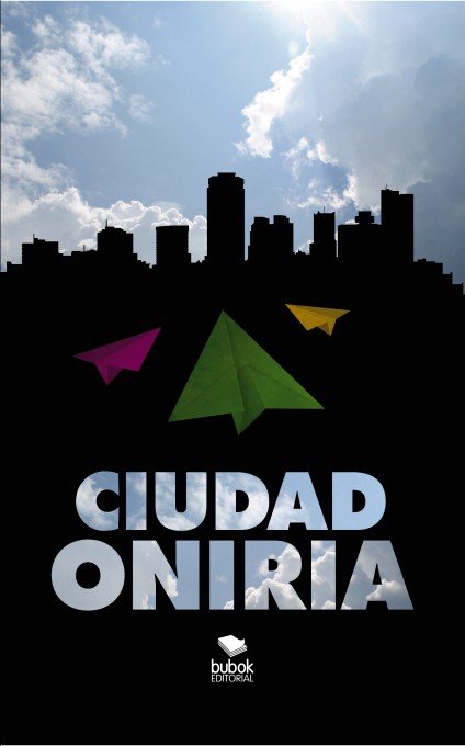 Ciudad Oniria, de Varios | portada del libro