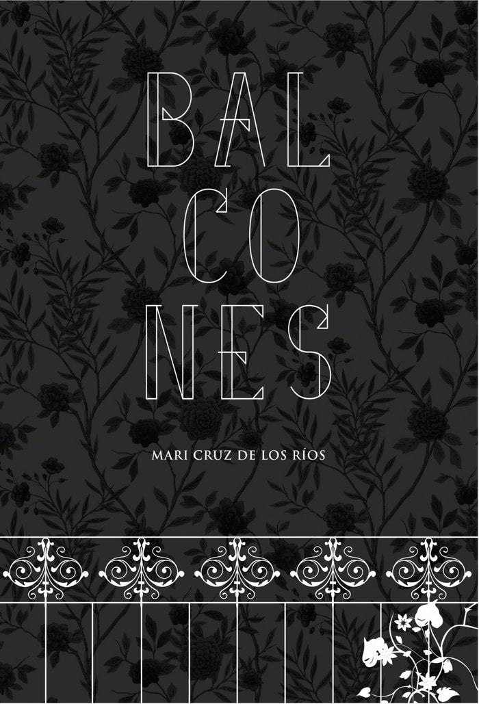 Balcones, de Ríos Cruz De Los, Mari | portada del libro