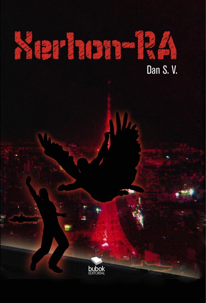 Xerhon - Ra, de Villalba Santana, Daniel | portada del libro