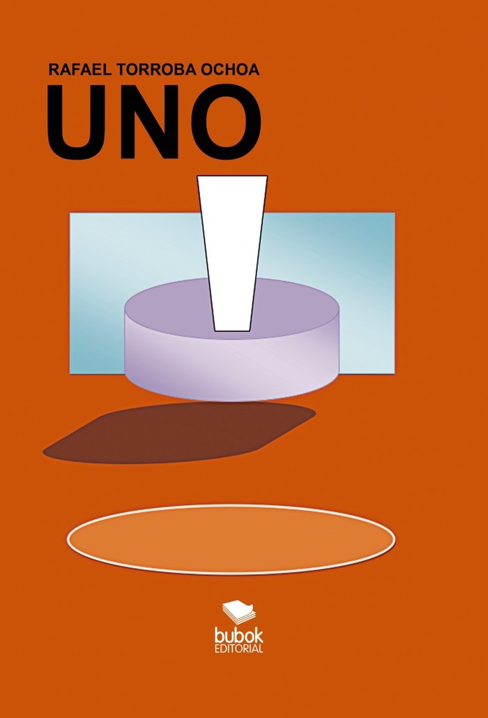 UNO, de Rafael Torroba | portada del libro