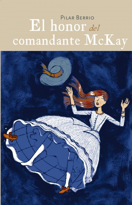 EL MAYORDOMO DE SCOTLAND YARD. 2. EL HONOR DEL COMANDANTE MCKAY, de BERRIO MARTIN-RETORTILLO | portada del libro