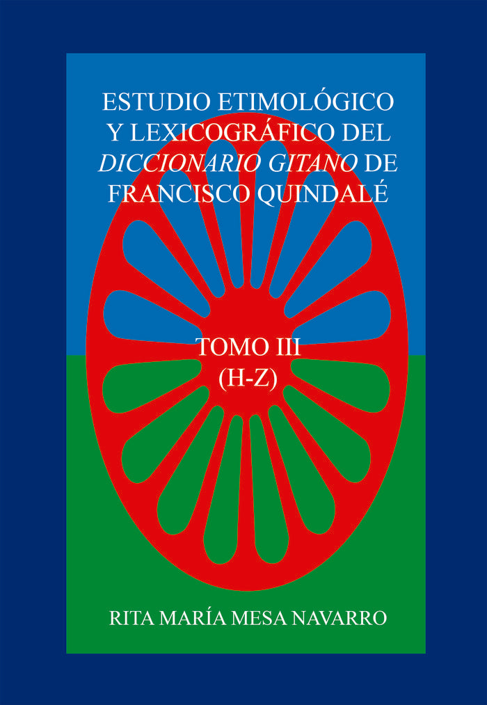 ESTUDIO ETIMOLÓGICO Y LEXICOGRÁFICO DEL DICCIONARIO, de MESA NAVARRO, RITA MARÍA | portada del libro
