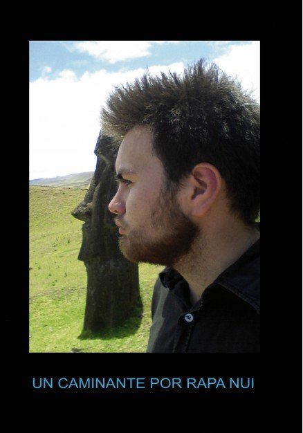 Un Caminante por Rapa Nui, de Galindo Castelblanco, Hector Camilo | portada del libro