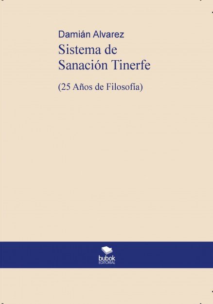 Sistema de Sanación Tinerfe, de Álvarez Yanes, Damián | portada del libro