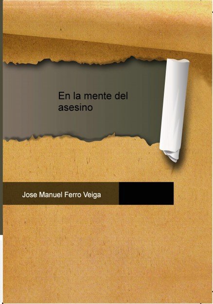 En la mente del asesino, de Ferro Veiga, Jose Manuel | portada del libro