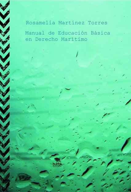 Manual de Educación Básica en Derecho Marítimo, de Torres Martínez, Rosamelia | portada del libro