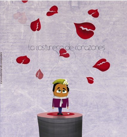La Costurera de Corazones, de García Arranz, José Manuel | portada del libro