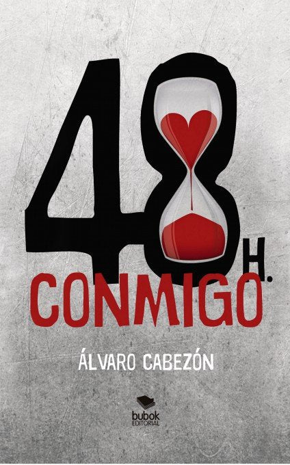 48 horas conmigo, de Cabezón Estévanez, Alvaro | portada del libro