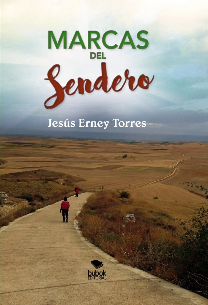 Marcas del sendero, de JESUS ERNEY TORRES | portada del libro